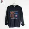 Found The Key To Happiness Surround Yourself With Chicago Bears And Chicago Cubs And Stay From Idiots Shirt
