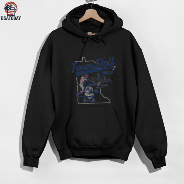 Fox 9 Town Ball Tour 2025 T Shirt