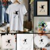 Wizard powered by caffeine and whimsy shirt