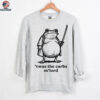 Frog 'TWAS The Carbs M'Lord Shirt