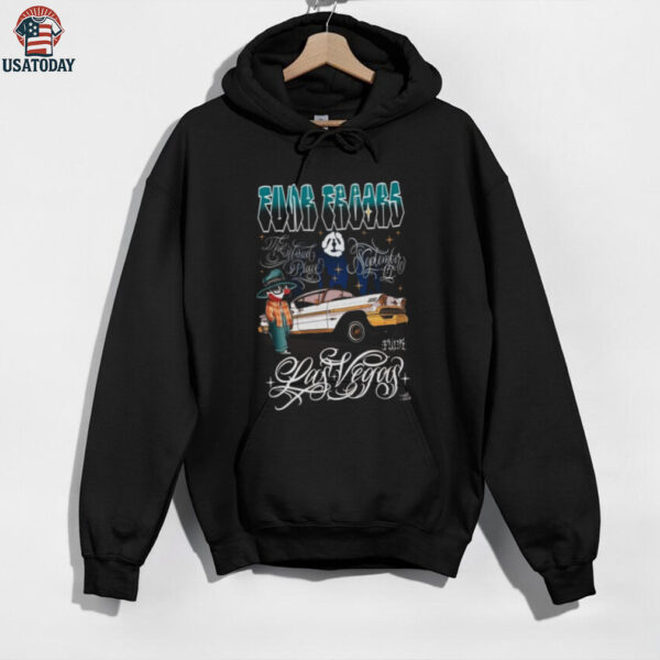 Funk Freaks 9 13 2025 The Usual Place In Las Vegas NV shirts