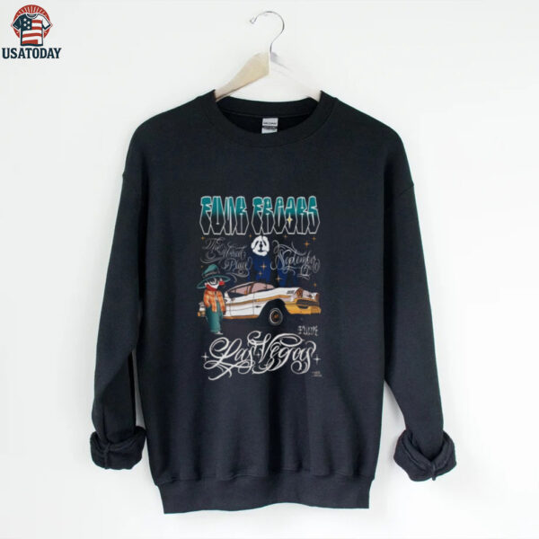 Funk Freaks 9 13 2025 The Usual Place In Las Vegas NV shirts