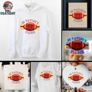 GO TAYLORS FIANCÉ Greatest In The League Fiance Shirt