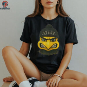 Game Day Iowa Mascot Iowa Football Fan Shirt