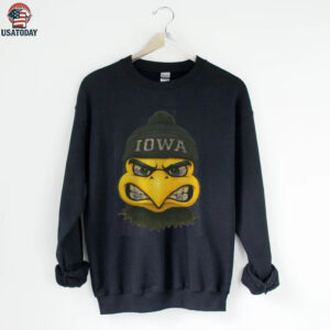 Game Day Iowa Mascot Iowa Football Fan Shirt