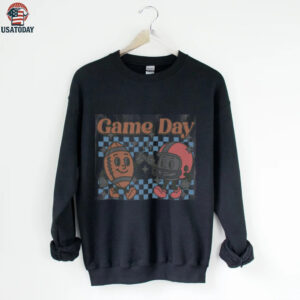 Game Day Shirt for Football Mom Shirt