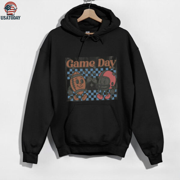 Game Day Shirt for Football Mom Shirt