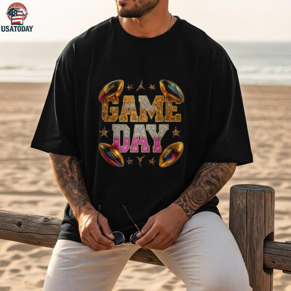 Game Day Sport Team Shirt
