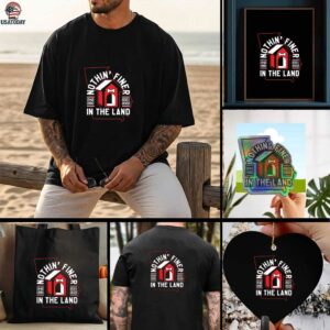 Georgia Bulldogs nothin’ finer in the land 1942 1980 2021 2022 shirt