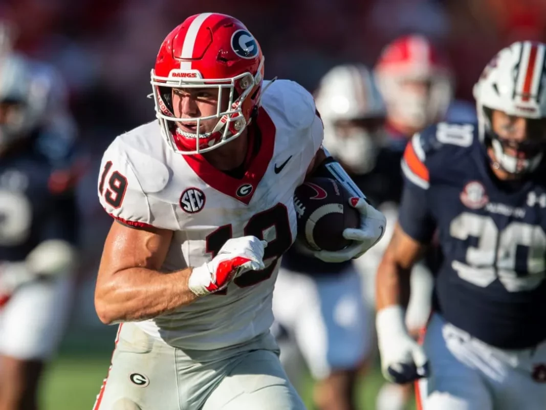 Georgias Brock Bowers Secures Prestigious NFL Recognition Entering 2025 Season