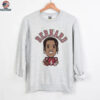 New Wave Podcast Alabama Roll Tide caricature shirt