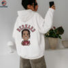 Germie Bernard University of Alabama football caricature shirt