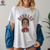 Germie Bernard University of Alabama football caricature shirt
