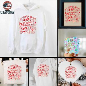 Go Taylor’s Fiance Engagement Bundle Shirt