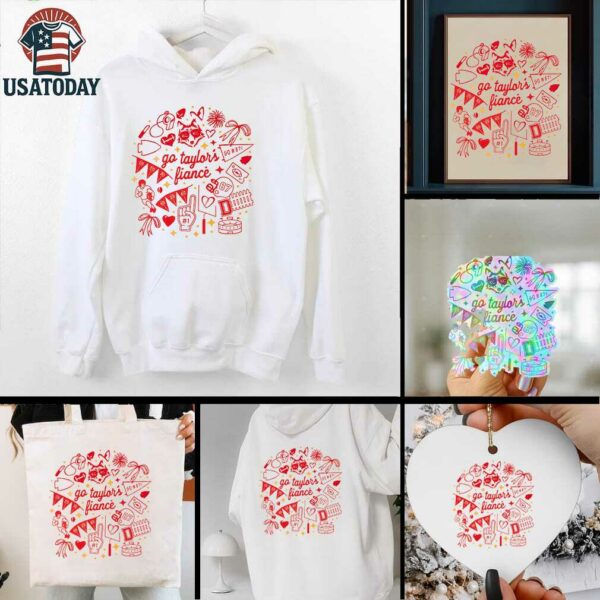 Go Taylor’s Fiance Engagement Bundle Shirt