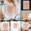 Go Taylor’s Fiancé Football Season Shirt