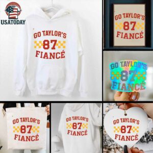 Go Taylor’s Fiance Game Day Showgirl Shirt