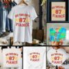 Go Taylor's Fiance Game Day Showgirl Shirt