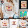 Go Taylor's Fiance Game Day Showgirl Shirt