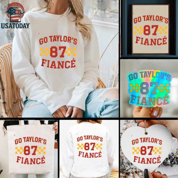 Go Taylor’s Fiance Game Day Showgirl Shirt