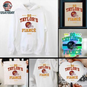 Go Taylor’s Fiance Swift Engagement Shirt