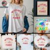 Travis Kelce and Taylor engaged this happens once every few lifetimes shirt