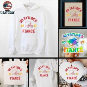 Go Taylor’s Fiance Swiftie TShirt
