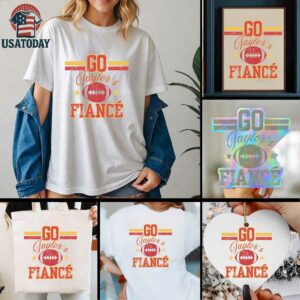 Go Taylors Fiance Taylor and Travis Shirt