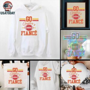 Go Taylors Fiance Taylor and Travis Shirt