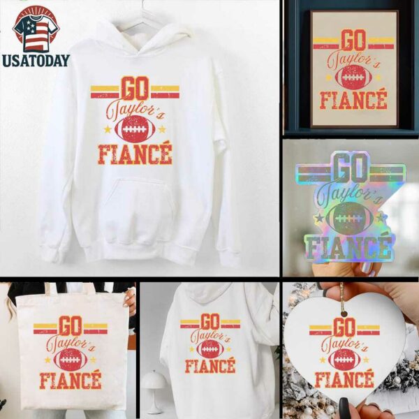 Go Taylors Fiance Taylor and Travis Shirt