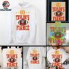 Go Taylors Fiance Taylor's Boyfriend Kansas City Travis Swift Shirt
