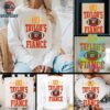 Go Taylors Fiance Taylor's Boyfriend Kansas City Travis Swift Shirt