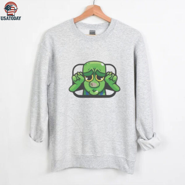 Goblin Boo Hoo Emote Clash Royal Game Trending Viral TShirt