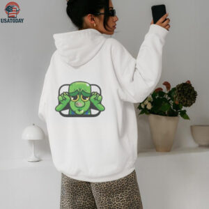 Goblin Boo Hoo Emote Clash Royal Game Trending Viral TShirt