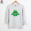 Goblin Crying Emote Clash Royale Funny Toxic Meme for Gamers Shirt