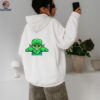 Goblin Crying Emote Clash Royale Funny Toxic Meme for Gamers Shirt