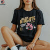 Very kill the mace violence with a smile funny graphic shirt
