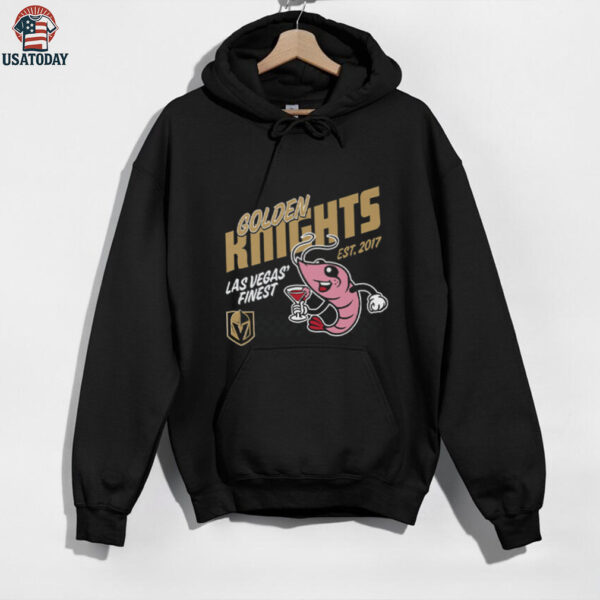 Golden Knights Las Vegas’ Finest Est 2017 Shirt