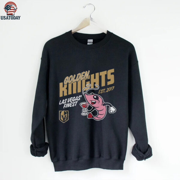 Golden Knights Las Vegas’ Finest Est 2017 Shirt