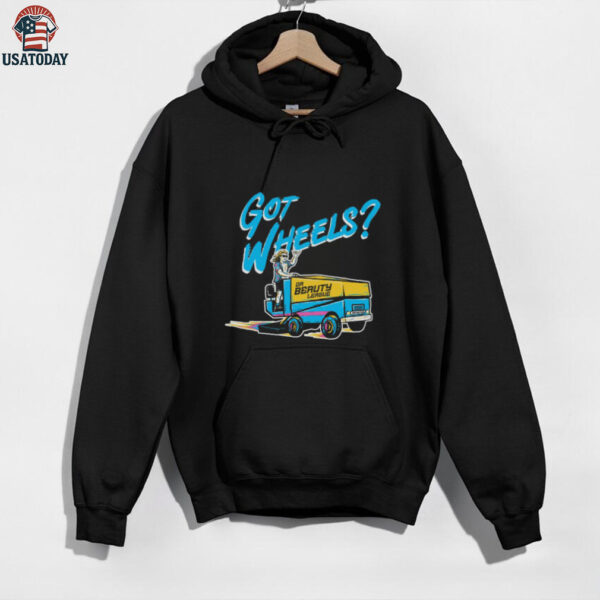 Got Wheels T Shirt