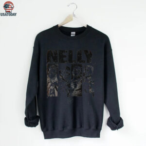 Graphic Nelly Rapper Vintage 90s Bootleg T shirt