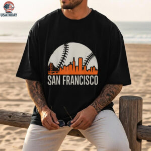 Graphic Retro San Francisco Name City Kid Shirt