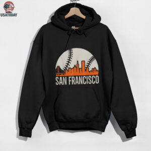 Graphic Retro San Francisco Name City Kid Shirt
