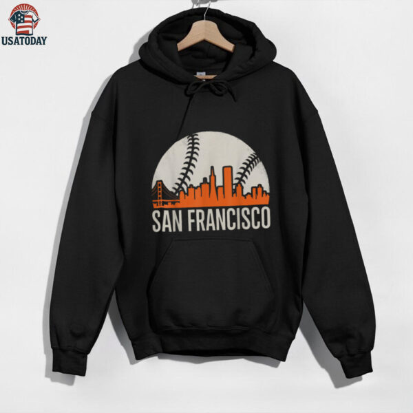 Graphic Retro San Francisco Name City Kid Shirt