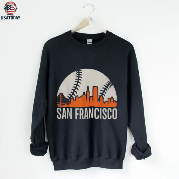Graphic Retro San Francisco Name City Kid Shirt