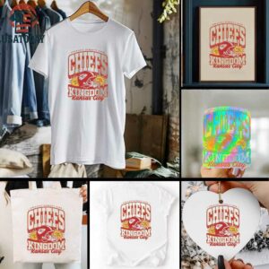 Greatest Dynasty Ever Kansas City Chiefs Kingdom Shirt