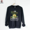 Green Bay Packers 105 Years Legends Abbey Road Thank You For The Memories shirt