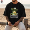 Green Bay Packers 105 Years Legends Abbey Road Thank You For The Memories shirt