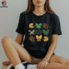 1993 Jacksonville Jaguars Vintage Big Spellout Banned Logo NFL Shirt