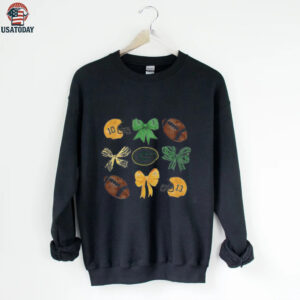 Green Bay Packers Football Coquette Green Bay Fan Shirt